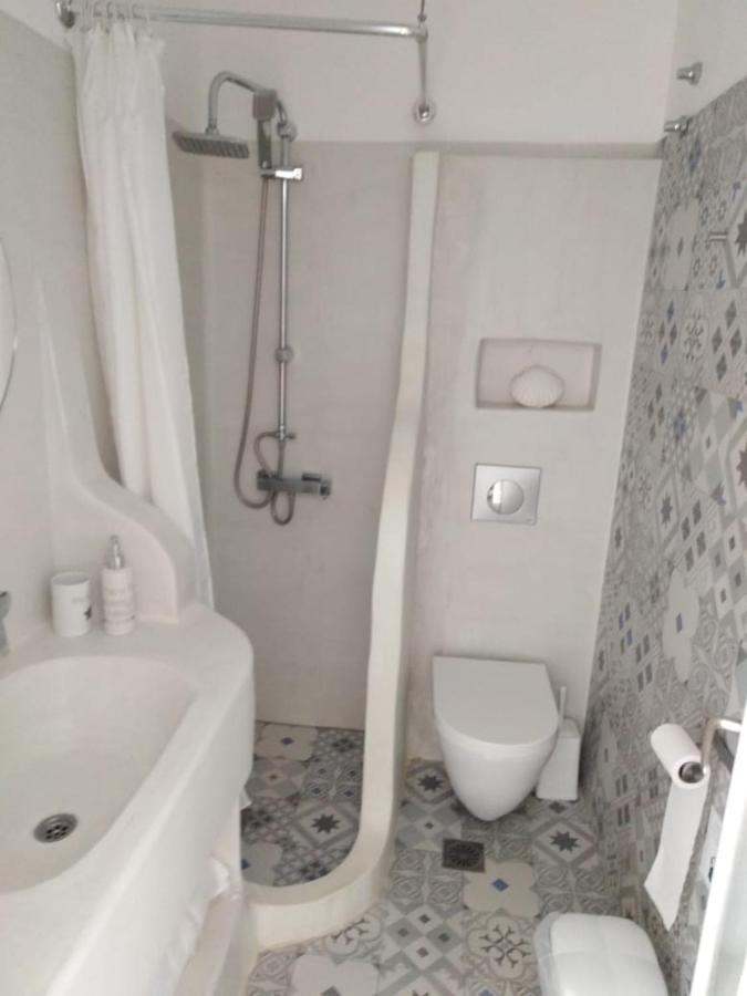 Marilena Hotel Skala Eresou Exterior photo