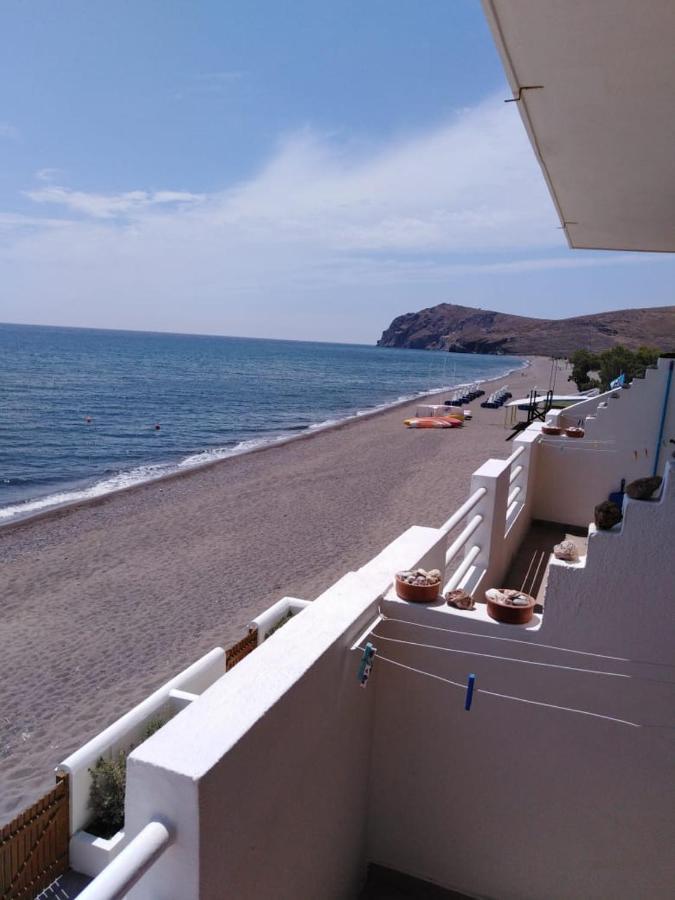 Marilena Hotel Skala Eresou Exterior photo