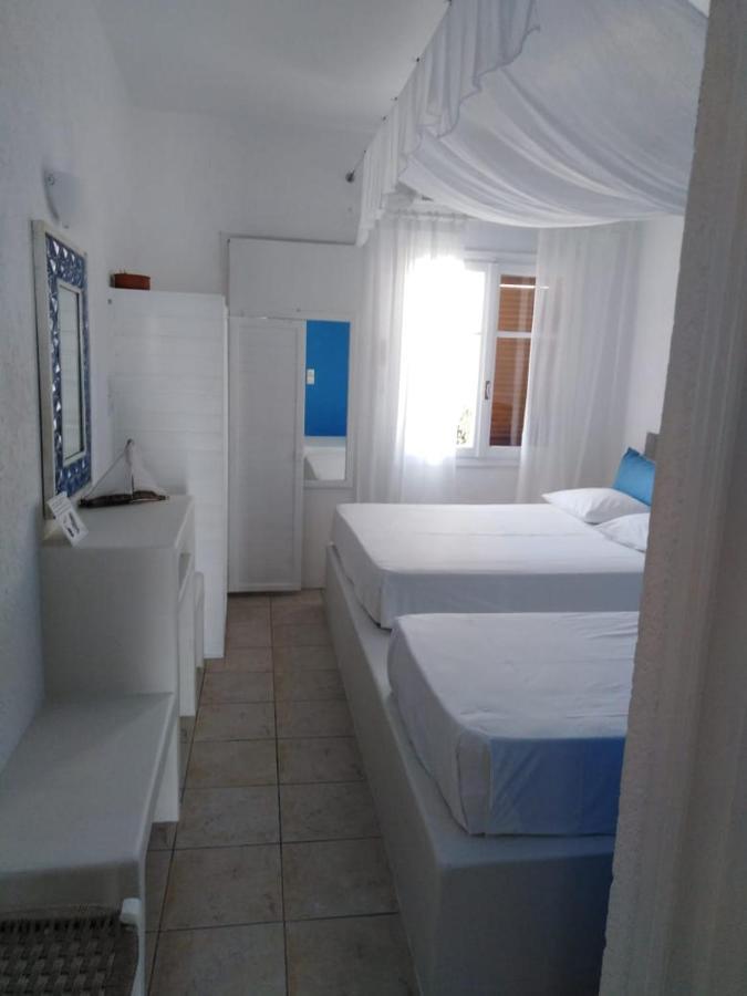 Marilena Hotel Skala Eresou Exterior photo
