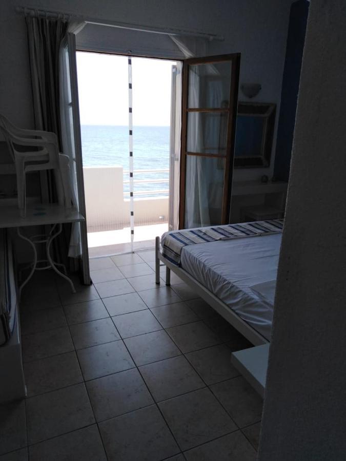 Marilena Hotel Skala Eresou Exterior photo
