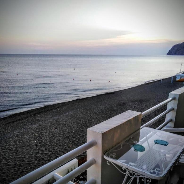 Marilena Hotel Skala Eresou Exterior photo