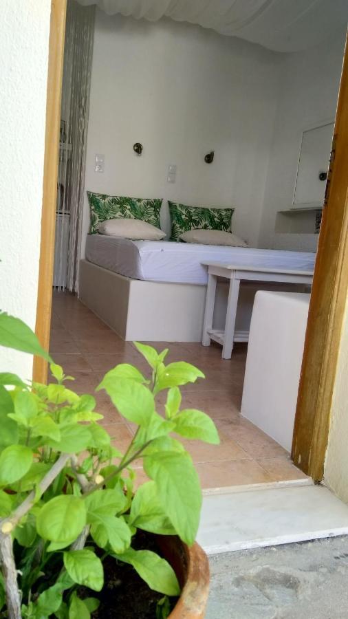 Marilena Hotel Skala Eresou Exterior photo