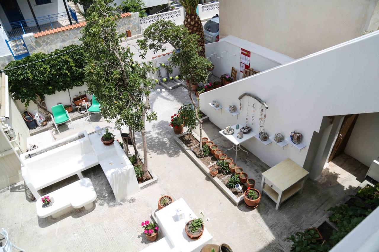 Marilena Hotel Skala Eresou Exterior photo