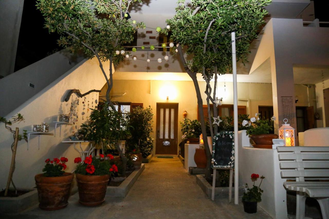 Marilena Hotel Skala Eresou Exterior photo