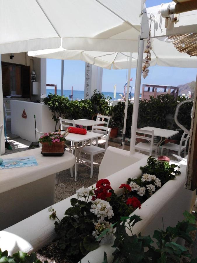 Marilena Hotel Skala Eresou Exterior photo