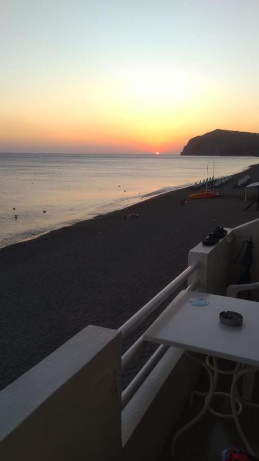 Marilena Hotel Skala Eresou Exterior photo