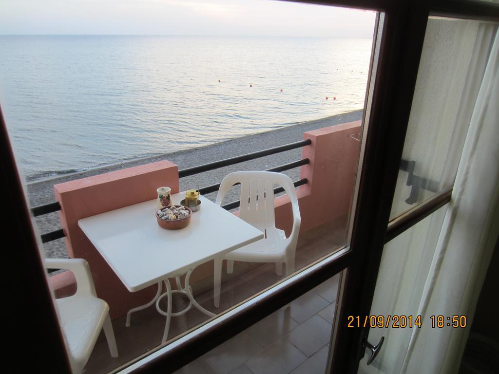 Marilena Hotel Skala Eresou Exterior photo