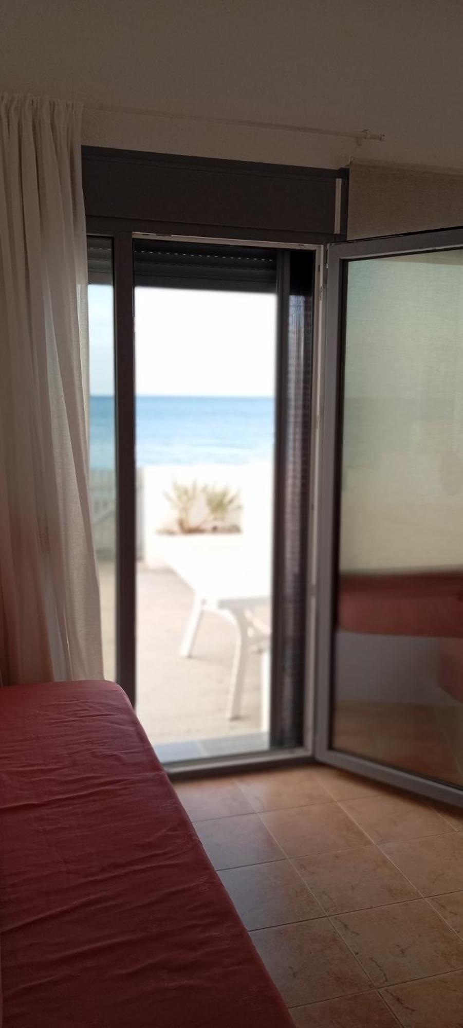 Marilena Hotel Skala Eresou Room photo