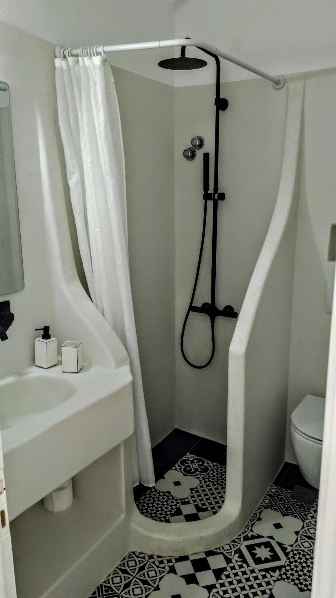 Marilena Hotel Skala Eresou Room photo