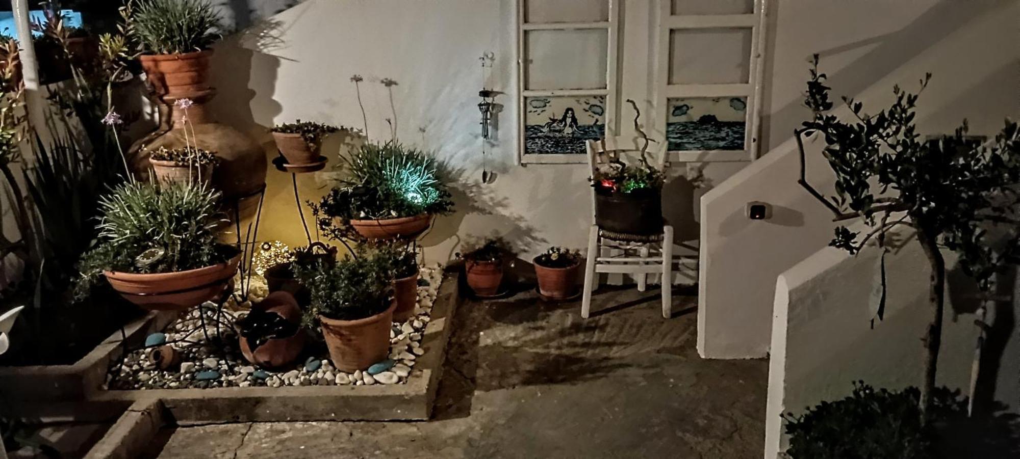 Marilena Hotel Skala Eresou Exterior photo