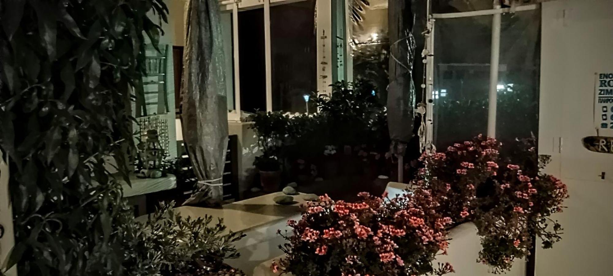 Marilena Hotel Skala Eresou Exterior photo