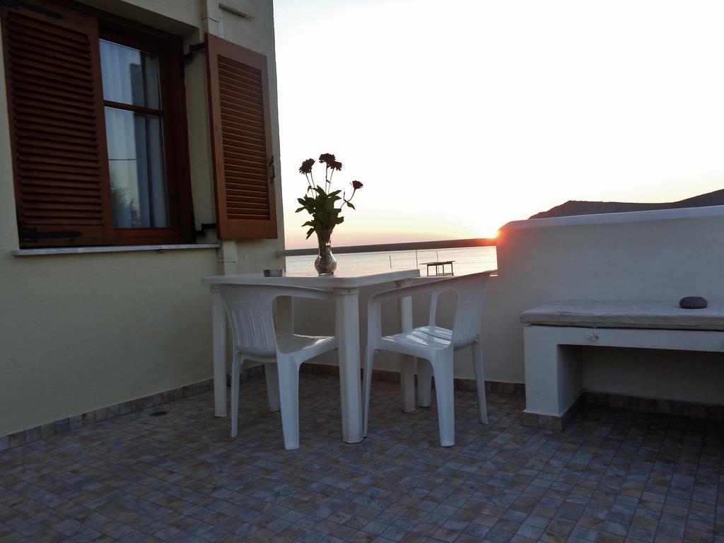 Marilena Hotel Skala Eresou Exterior photo